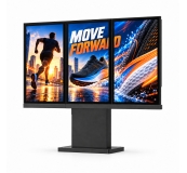 MWE897 55″ 3-Sided IP65+ Outdoor Advertising Display – Floor Standing Totem