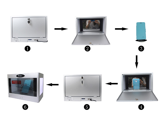 Outdoor digital signage
