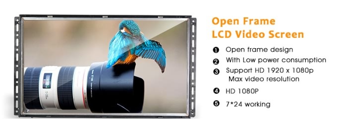 Outdoor digital signage