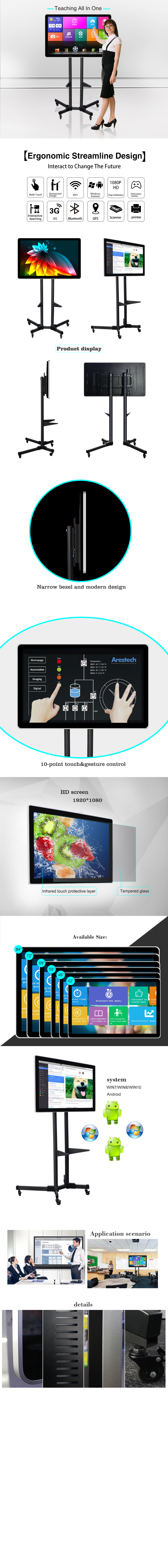 Outdoor digital signage