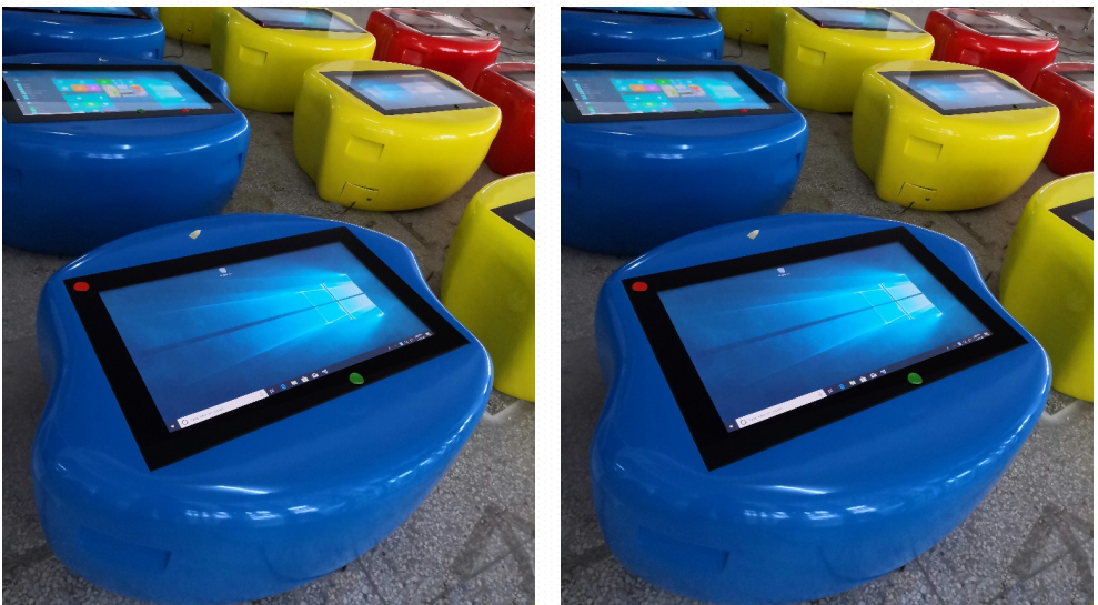 Outdoor digital signage