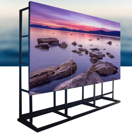 Outdoor digital signage