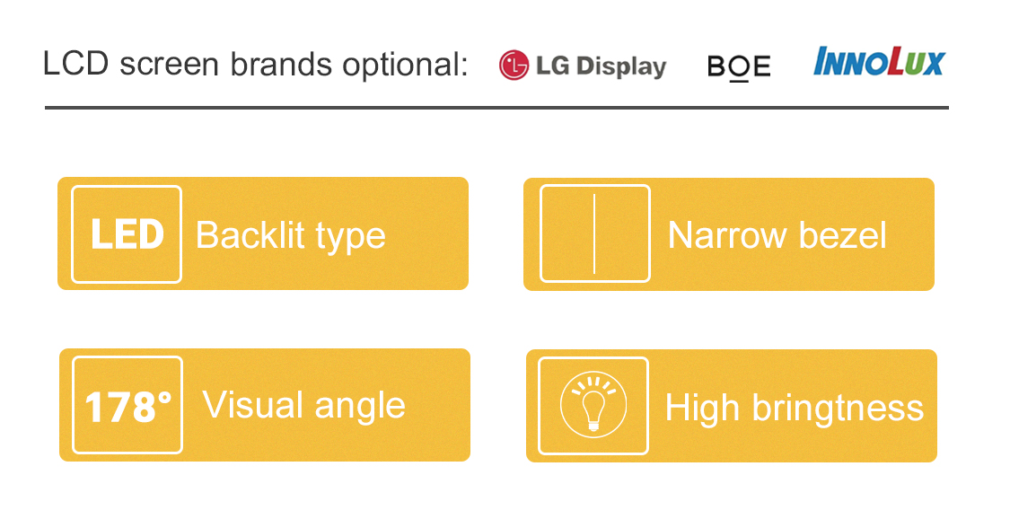 Outdoor digital signage