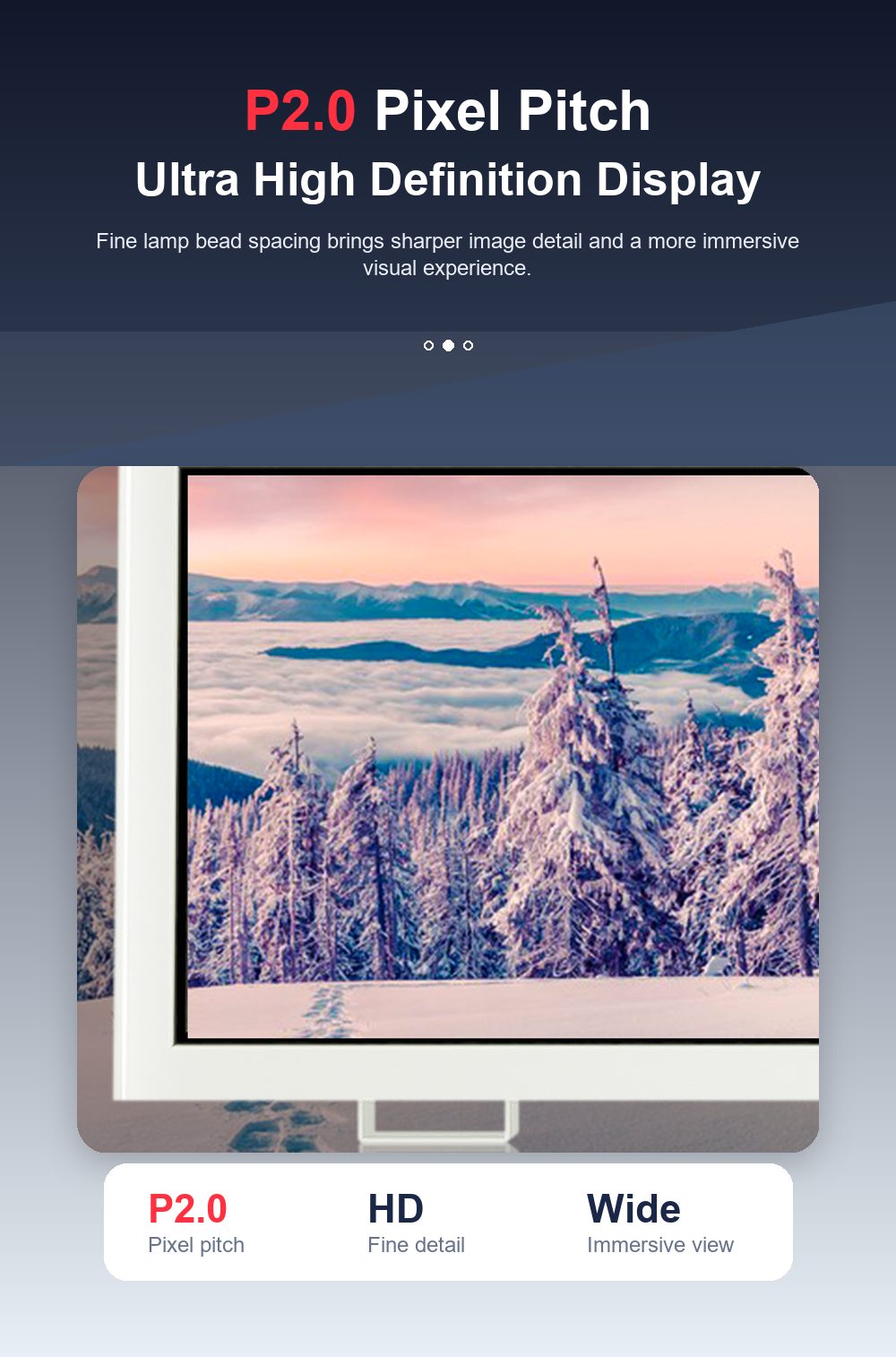 Outdoor digital signage
