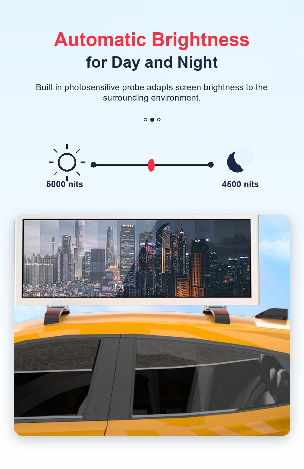 Outdoor digital signage