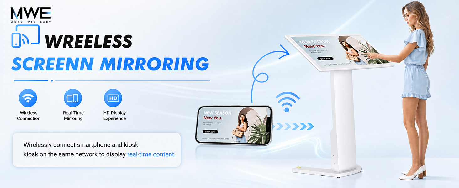 Outdoor digital signage