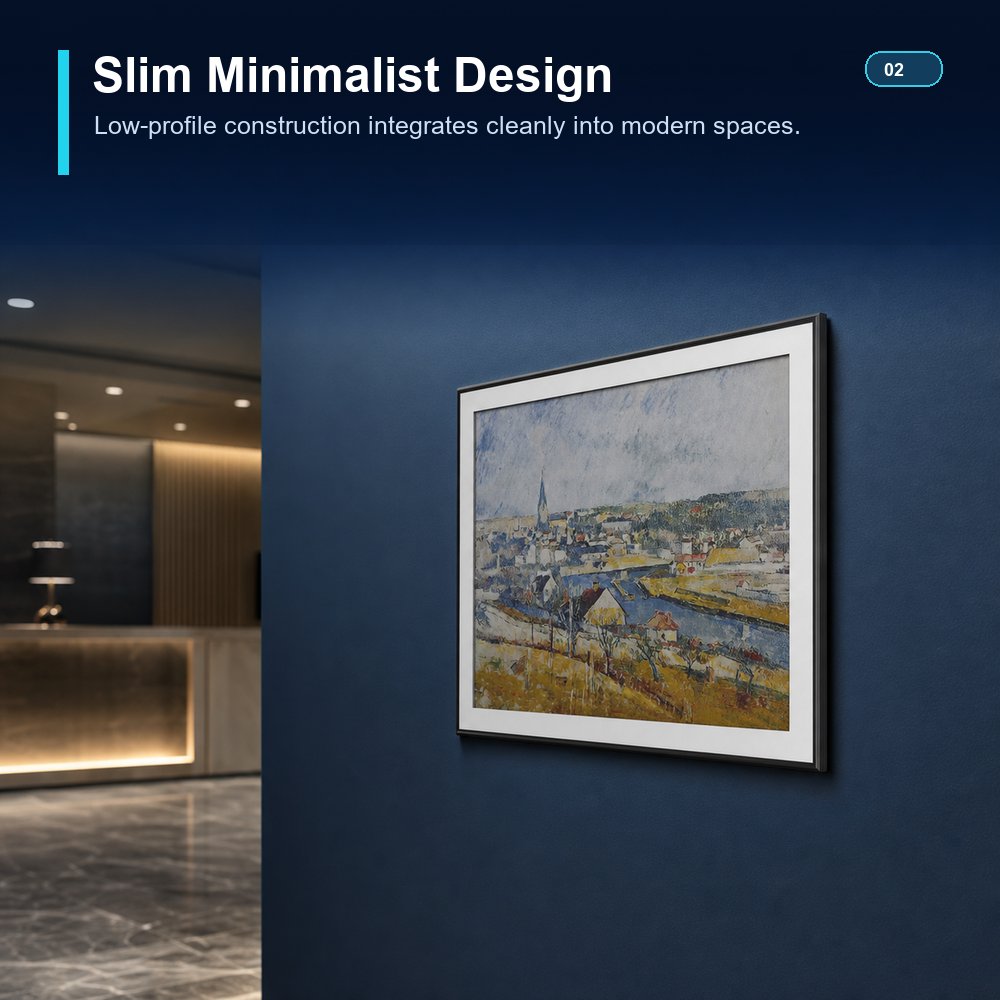 Outdoor digital signage